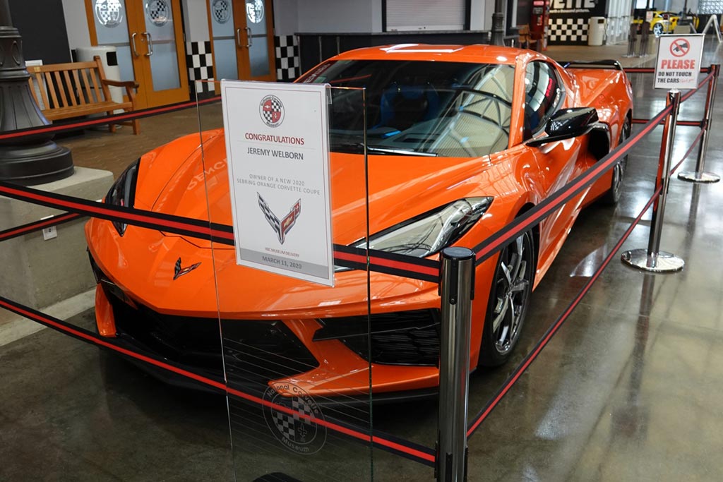 [VIDEO] The Perks and Resources Offered Through the Corvette Museum's ...