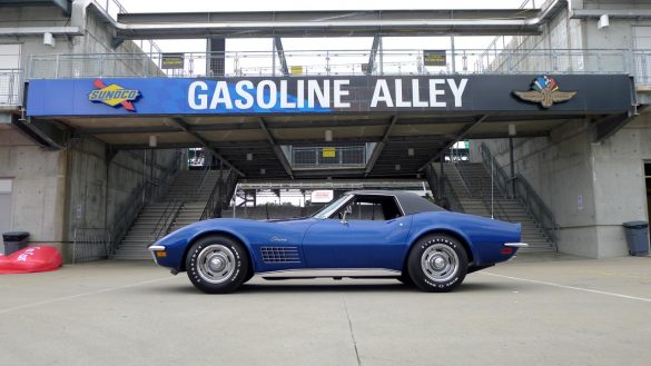 Chip&rsquo;s Choice Display at Corvettes at Carlisle to Feature the Best of Bloomington Gold