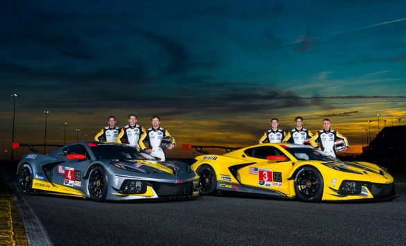 IMSA Revises the 2020 Racing Schedule