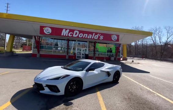[VIDEO] The Changing Demographics of Corvette Buyers