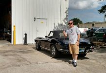 REMINDER: CorvetteBlogger’s Keith Cornett Featured on CORVETTE TODAY Podcast Episode #3