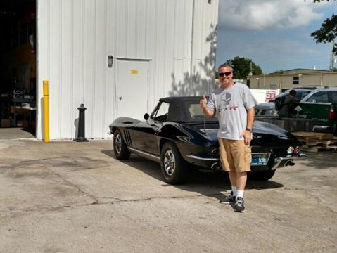 REMINDER: CorvetteBlogger&rsquo;s Keith Cornett Featured on CORVETTE TODAY Podcast Episode #3