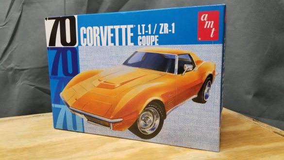 Quarantine Project: Build a Model Car