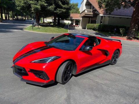 Corvette Delivery Dispatch with National Corvette Seller Mike Furman for May 10th