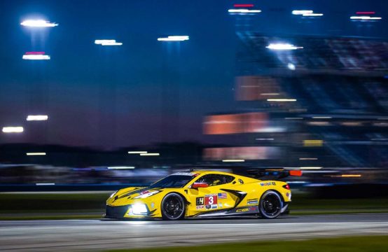 IMSA to Restart Revised 2020 Schedule with a Nighttime Race on July 4th at Daytona International Speedway