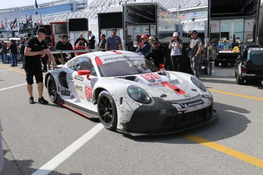 Porsche to Pull Out of the IMSA WeatherTech Series at the End of 2020