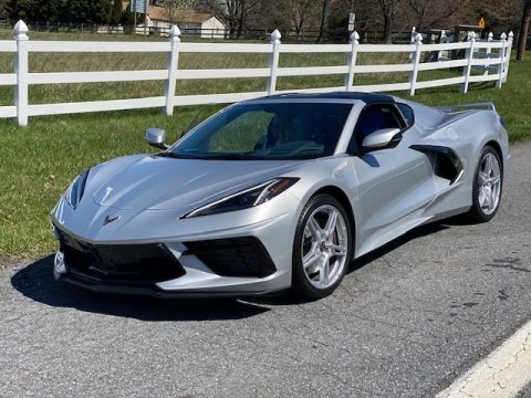 Corvette Delivery Dispatch with National Corvette Seller Mike Furman for June 21st