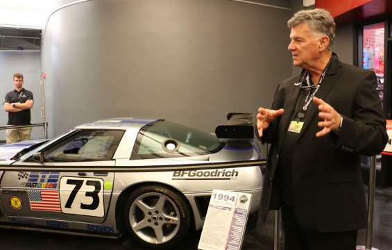 [AUDIO] Reeves Callaway of Callaway Cars on the Corvette Today Podcast