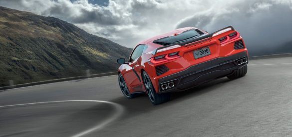 REPORT: C8 Corvette Ranks 8th on 2020&rsquo;s Most American Made Cars Index