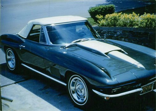 [VIDEO] Throwback Thursday: The 1967 Corvette Known as the Green Machine