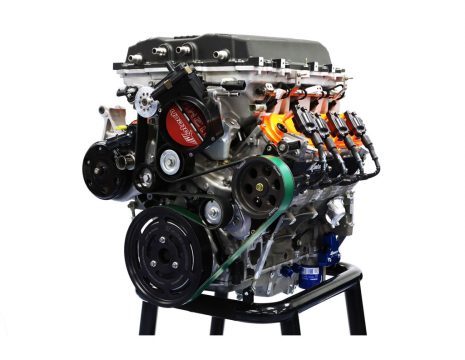 Katech&rsquo;s Track Attack LT5 Engine Produces a Remarkable 1,159 Horsepower