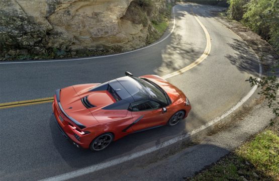 2020 Corvette Convertibles to Start Production the Week of August 3rd