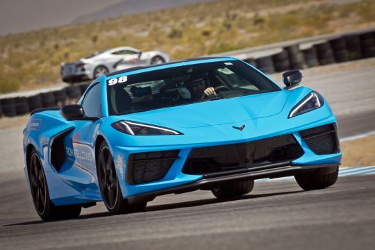 [VIDEO] Is Understeer the 2020 Corvette’s Achilles Heel?