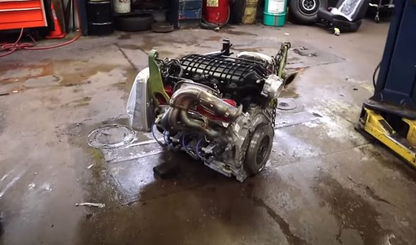 [VIDEO] GM Determines the Cause of the Engine Failure in YouTuber&rsquo;s C8 Corvette