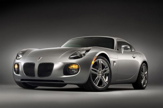 Forget EVs, This is the GM/Honda Collaboration that We Want to See