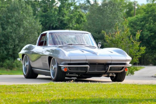 Corvette Auction Preview: Barrett-Jackson July 6th &ndash; 10th Online Auction