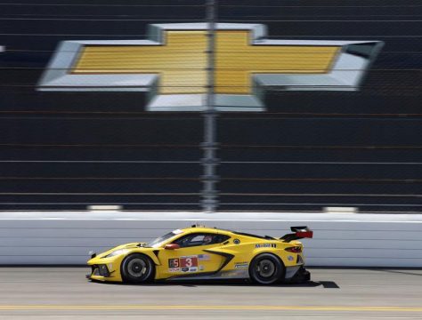 Corvette Racing at Daytona: 100th Win in IMSA as No.3 C8.R Takes the Checkered Flag