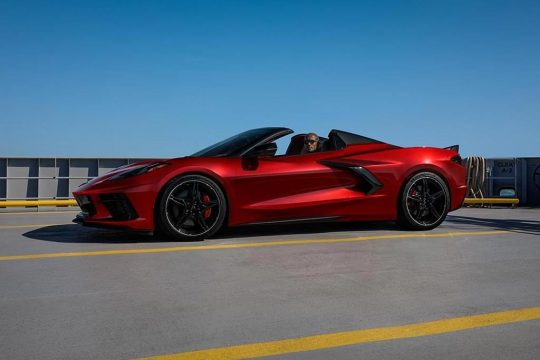 2021 Corvette Pricing Released with Z51 and the E60 Front Lift Seeing Increases