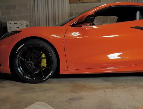 [VIDEO] Give Your Corvette A Race-Inspired Look with this Simple $12 Mod