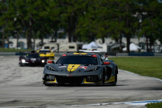 Links and Info for the 2020 IMSA SportsCar Weekend at Road America