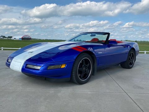 Corvettes for Sale: This 1996 Corvette Grand Sport is Offered by MDY Motorcars