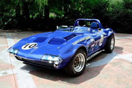 Corvettes for Sale: 1963 Corvette Grand Sport Continuation Offered at Auburn Auction