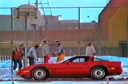 [PICS] The Last Dance: Michael Jordan and His Corvettes