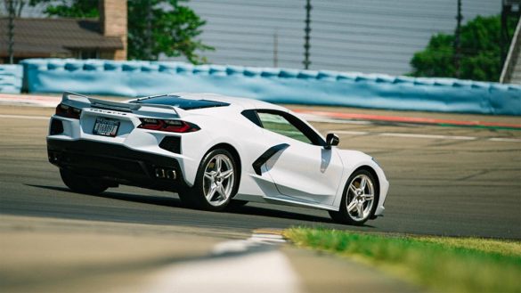 Donate to Win This 2020 Corvette Z51 and Get 25% More Tickets