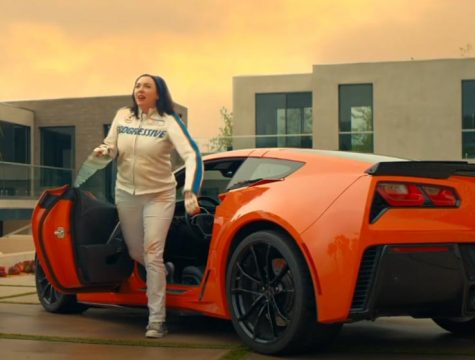 [VIDEO] Flo&rsquo;s Latest Ride is a C7 Corvette Grand Sport