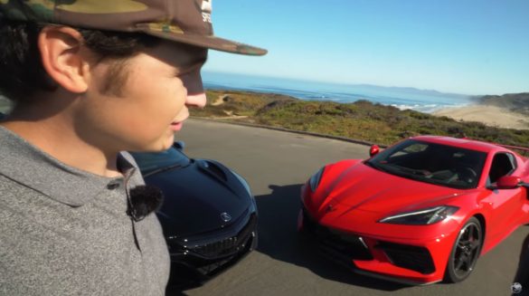 [VIDEO] Speed Phenom and an Acura NSX Driver Try Out Each Other&rsquo;s Rides