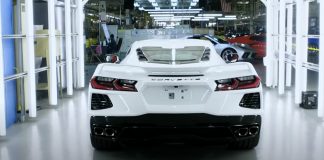 Corvette Assembly Plant Surpasses Half-Way Point of Corvette Orders Accepted for the 2020 Model Year Corvette Assembly Plant Surpasses Half-Way Point of Corvette Orders Accepted for the 2020 Model Year