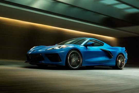 REPORT: Corvette Ties for Third in the Kogod &lsquo;Made in America&rsquo; Auto Index