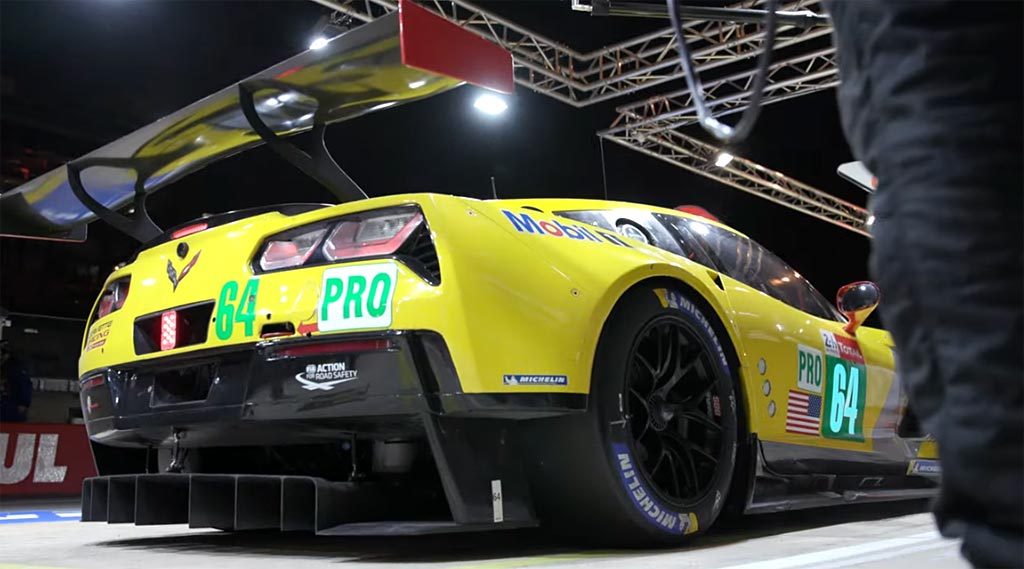 [VIDEO] Mobil 1 Looks at Corvette Racing's Championship Legacy at the ...