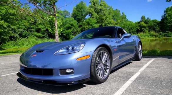 [VIDEO] Mr. Regular is Back with a New Review of the 2011 Corvette Z06