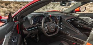 Bloomberg News Puts the 2020 Corvette On Its Worst Interiors of the Year List Bloomberg News Puts the 2020 Corvette On Its Worst Interiors of the Year List