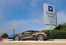 BREAKING: The Corvette Assembly Plant To Shut Down Next Week Due to Supplier Issues BREAKING: The Corvette Assembly Plant To Shut Down Next Week Due to Supplier Issues