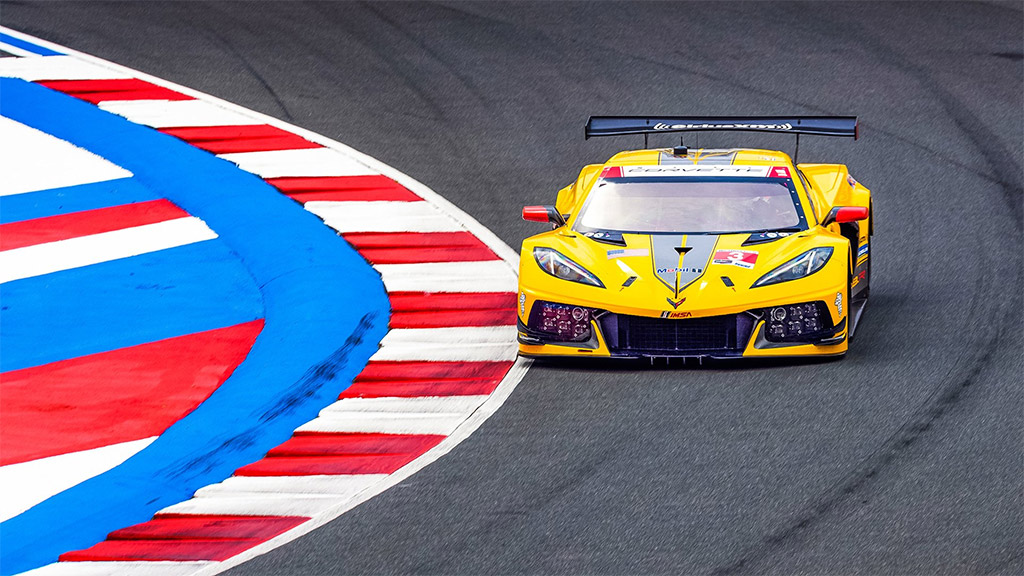 [VIDEO] Mobil 1 The Grid Asks Corvette Racing's Drivers About Piloting ...