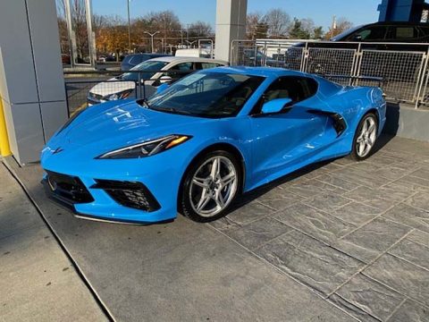 Corvette Delivery Dispatch with National Corvette Seller Mike Furman for Nov 29th