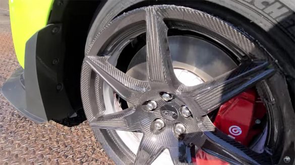 [VIDEO] Watch This And Decide If Carbon Fiber Wheels For The C8 Z06 Are A Good Idea