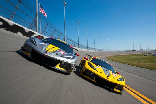 Tandy Set to Join Corvette Racing in No. 4 C8.R for Full-Season Run
