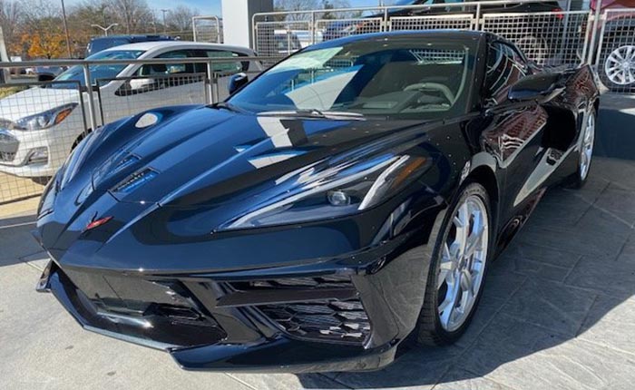 Corvette Delivery Dispatch with National Corvette Seller Mike Furman for Dec 6th