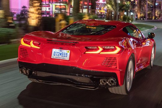 [PODCAST] CorvetteBlogger Offers Up the Final Headlines of 2020 on the Corvette Today Podcast