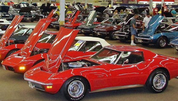 Muscle Car City Museum To Close After 14 Year Run
