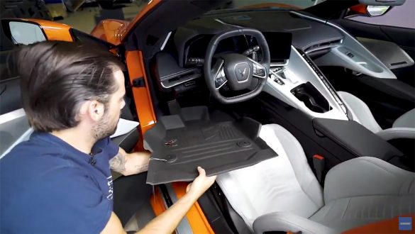 [VIDEO] ACS Composite Shows Off C8 Corvette Floor Mats and Cargo Liner Options
