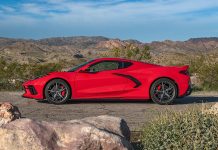 Motor Authority Names the C8 Corvette as its Best Car to Buy in 2021 Motor Authority Names the C8 Corvette as its Best Car to Buy in 2021