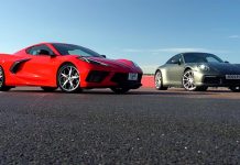 QUICK SHIFTS: C8 Corvette vs 911, GM vs Tesla, GM Rebranded, Blackwings, the Hoff’s Personal KITT, and More! QUICK SHIFTS: C8 Corvette vs 911, GM vs Tesla, GM Rebranded, Blackwings, the Hoff's Personal KITT, and More!