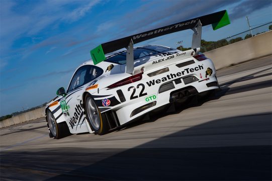 WeatherTech Racing to Campaign a Single Porsche 911 RSR in GTLM for 2021