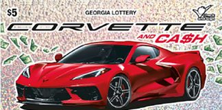 Man Wins a C8 Corvette from the Georgia Lottery but Dealers are Refusing to Play Along Man Wins a C8 Corvette from the Georgia Lottery but Dealers are Refusing to Share