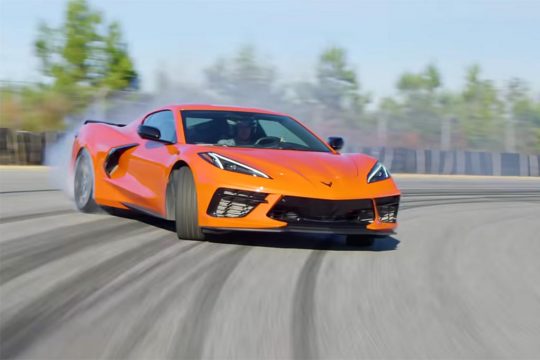 QUICK SHIFTS: C8 Corvette Rated, Caddy’s Blackwings, BMW M5 CS, Wagon Wars, SSC Tuatara’s Top Speed Run, and More