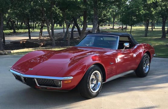 Bloomington Gold&rsquo;s 2021 Gold Collection Will Salute the 50th Anniversary of the LS6 Corvette